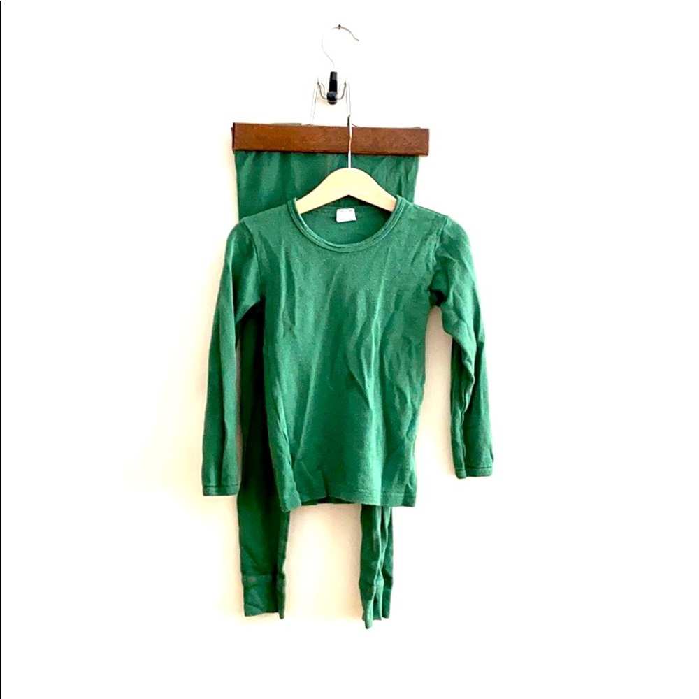 Hocosa of Switzerland Organic Wool/Silk Woolies